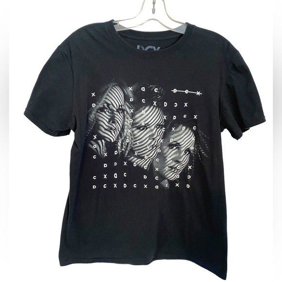 Dixie Chicks MMXVI Tour 2016-2017 Concert T Shirt Adult Med - Picture 1 of 10